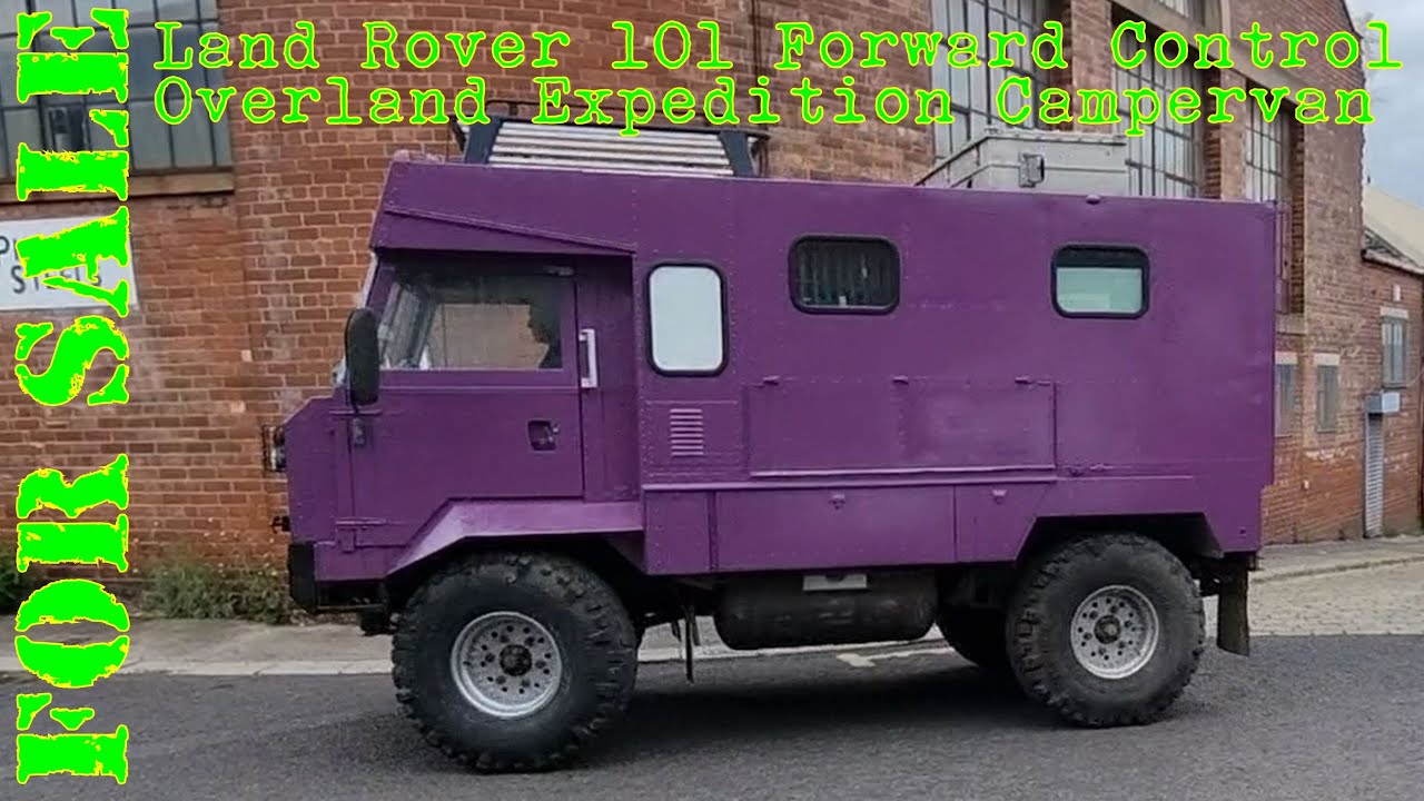 For Sale - "Grumble", possibly the best known 101FC :-)