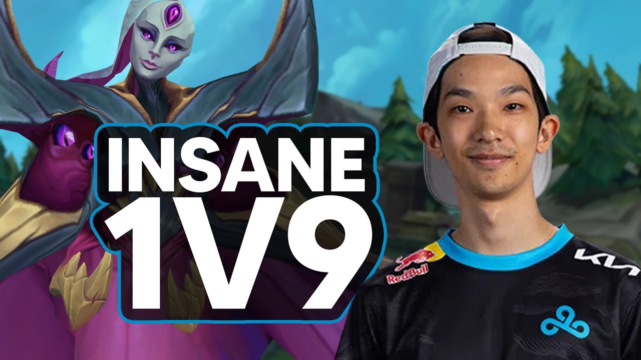 Even LCS Players Fall for Bel'veth Cheese Plays - Gameplay Focused - Korea Day 12