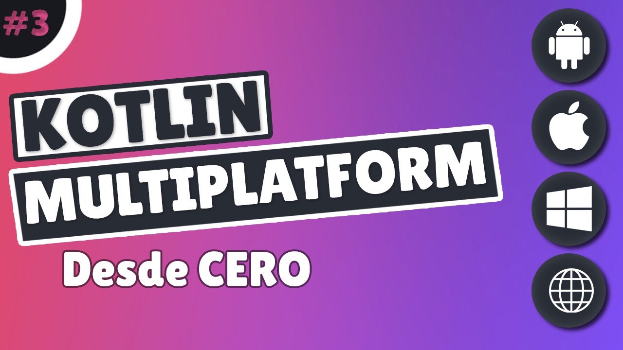 KOTLIN MULTIPLATFORM desde CERO #3 📱 | Navegación con Bottom Bar con Voyager