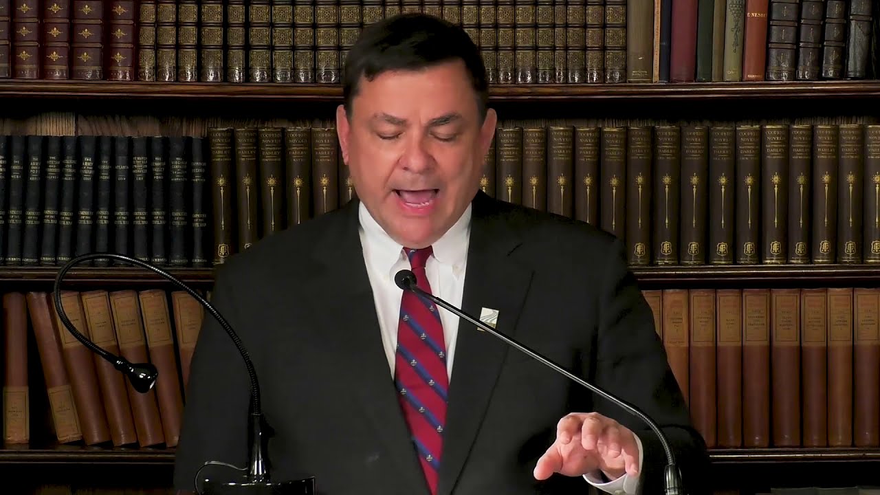 American Revolution Lecture Series: The Future of the American Revolution