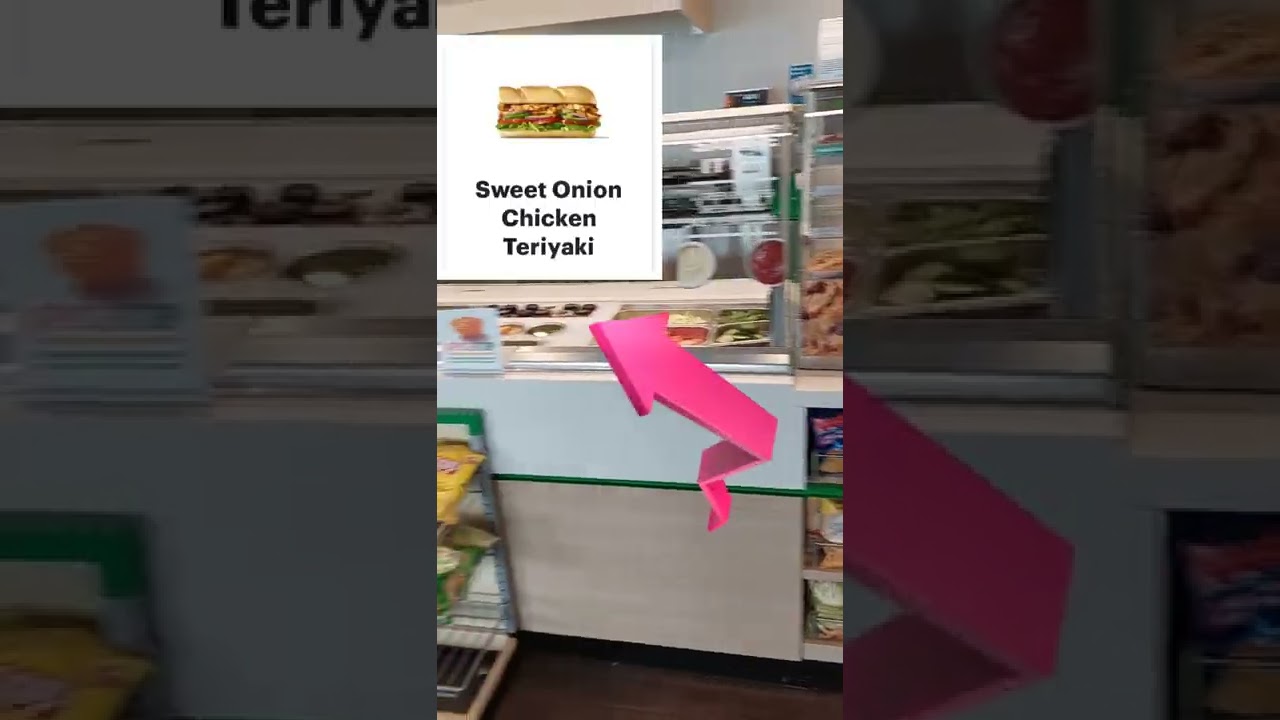 How To Get Subway Deals || Free Subway Sandwich #Shorts