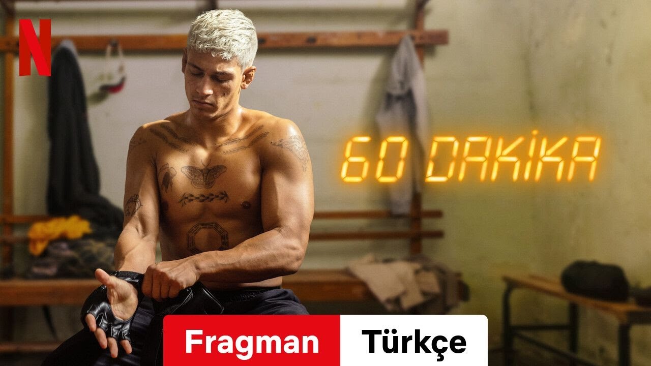 60 Dakika (Fragman) | T&uuml;rk&ccedil;e fragman | Netflix
