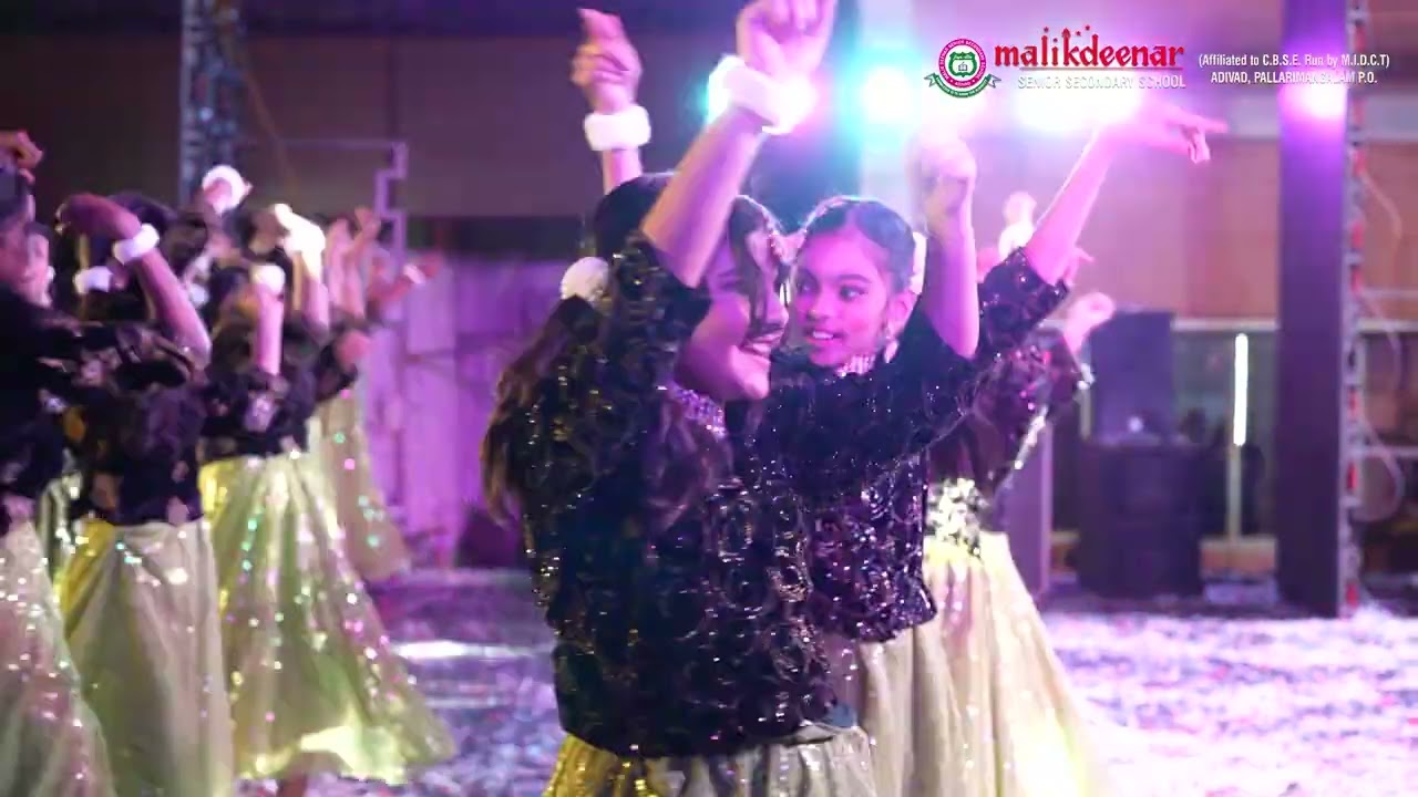 PROPERTY DANCE GIRLS | MELODIA 2K25 | 27 TH ANNUAL DAY CELEBRATION