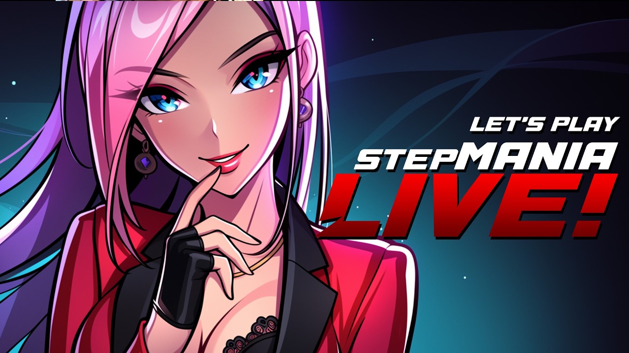 StepMANIA LIVE! | Hostile Crossover | 2.19.26