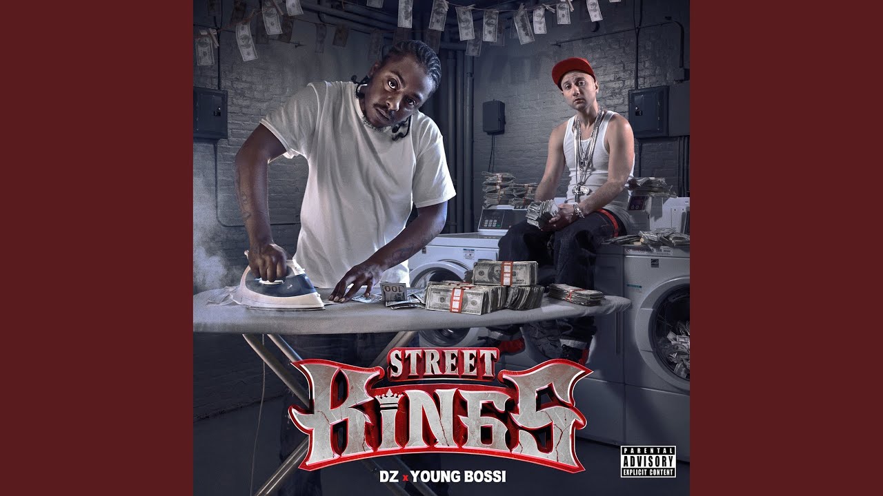 Street Kings (feat. Joe Blow)