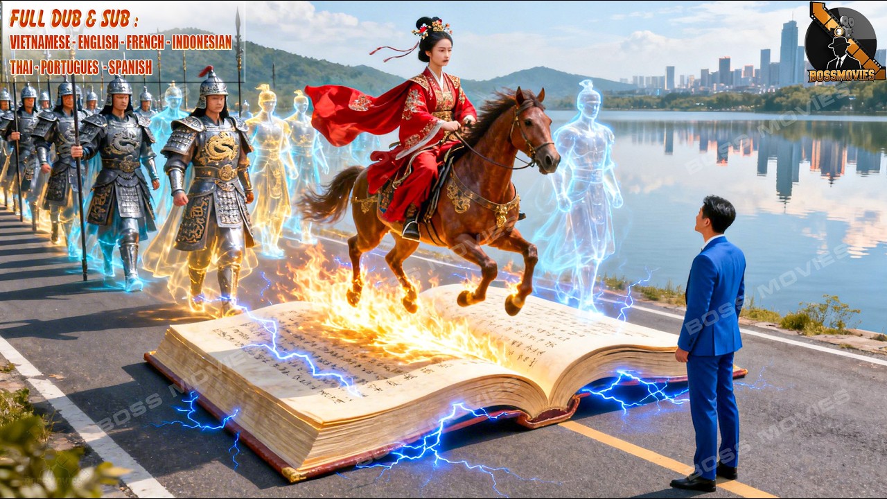 Nữ Đế Xuyên Không 3000 Năm Thành Vợ Tổng Tài, Giúp Gia Tộc Của Chồng Thoát Khỏi Họa Diệt Vong