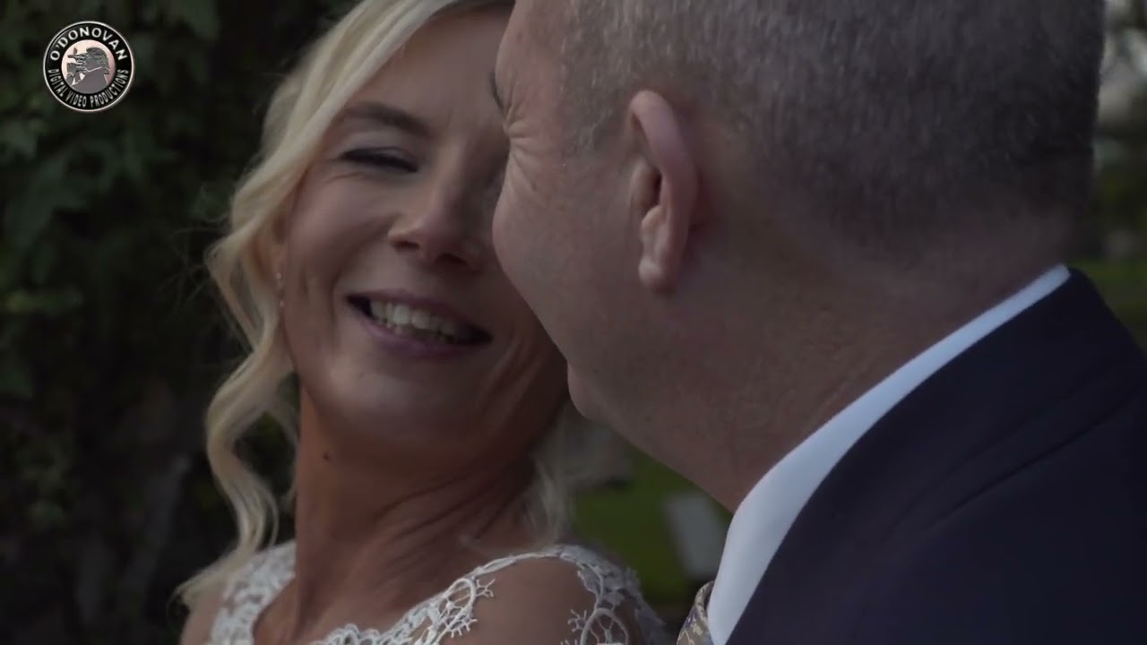 Helen & Pat's Wedding Highlights at the Greenhills Hotel, Limerick