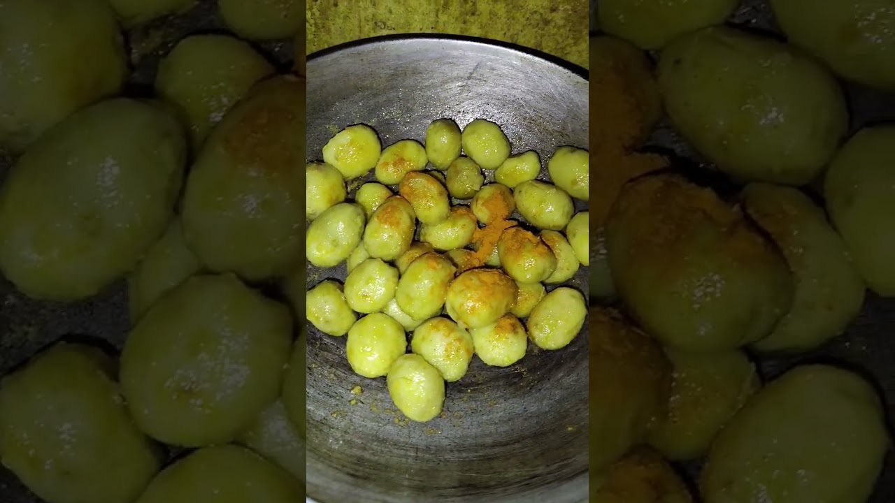 दम आलू की सब्ज आप लोग भी बनाए नए तरीका से#vairalvideo @Juli__respi