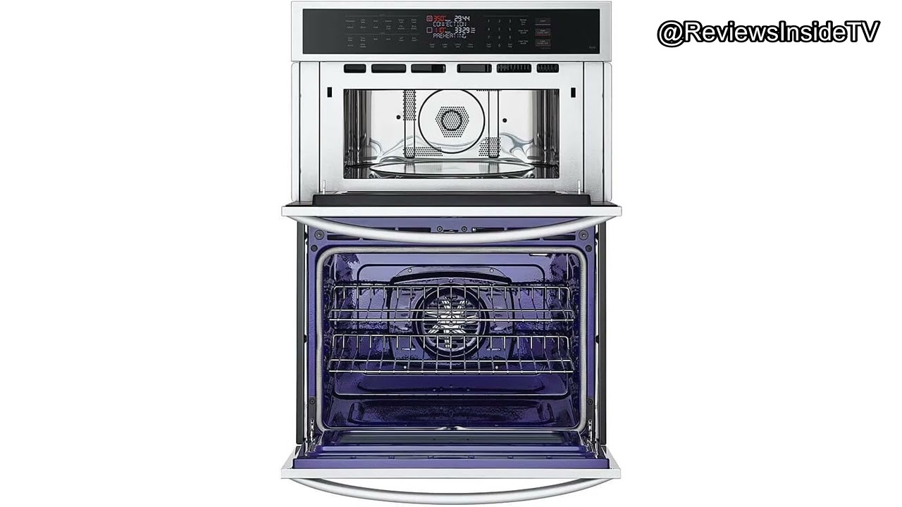 LG WCEP6423F Smart Double Wall Oven Review: Is This High-Tech Appliance Worth It?