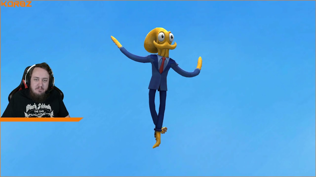 Octodad: Dadliest Catch In One Sitting | Twitch VOD