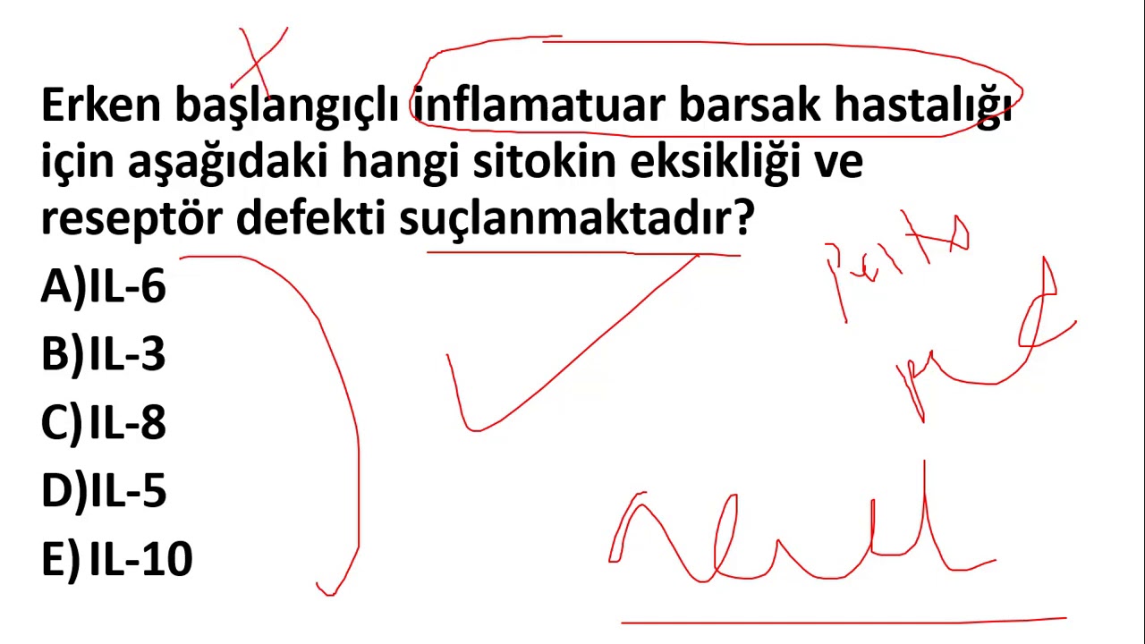 2020 EKİM TUS' U İÇİN SORU ÇÖZÜM TEKNİKLERİ