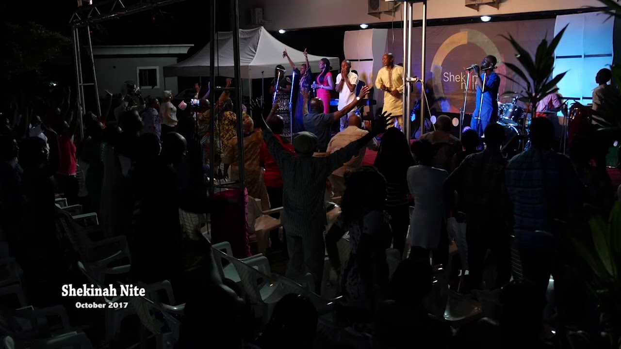 Shekinah Nite - Solo Urete (Jehova Overdo)