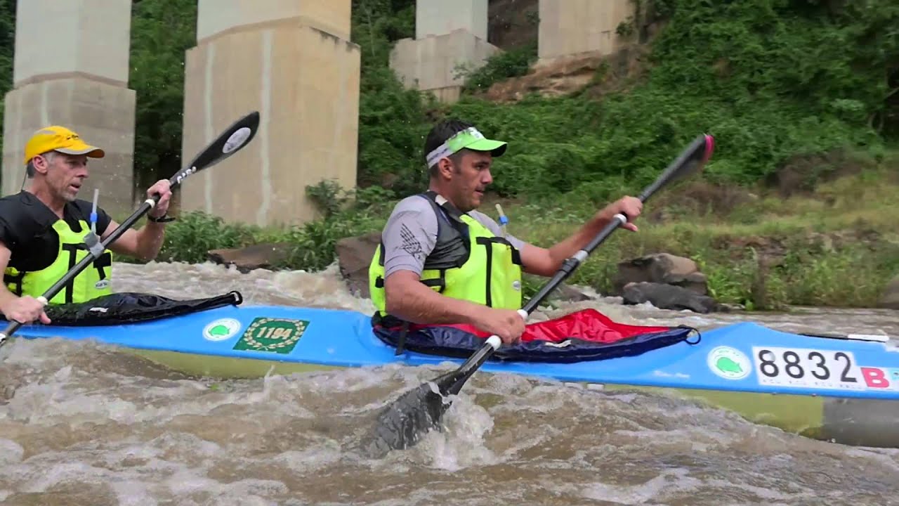 Dusi 2016 Day 3 Race highlights