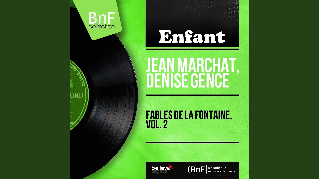 Le renard et le bouc