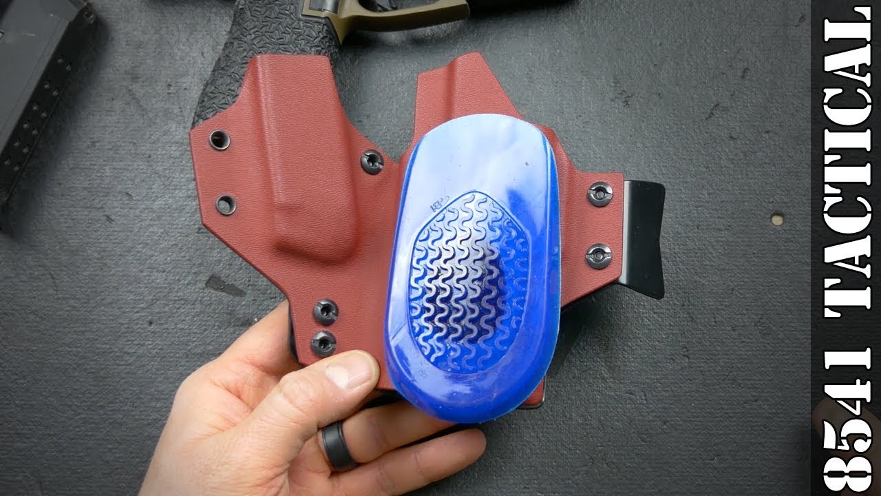 AIWB Holster Gel Wedge Hack