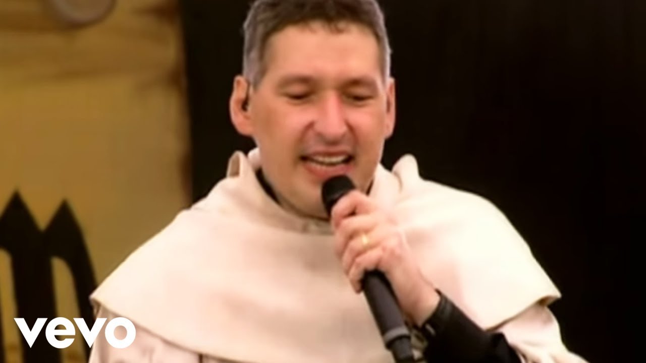 Padre Marcelo Rossi - Maria, M&atilde;e de Todos N&oacute;s (Video Ao Vivo)