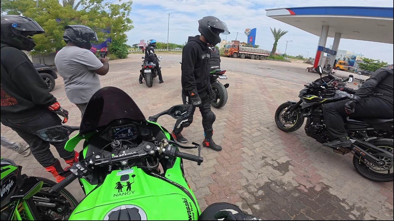 Sunday ride on my zx10r with SC project crt 🔥 zx10r, s1000rr, z900 cbr650r etc 🔥