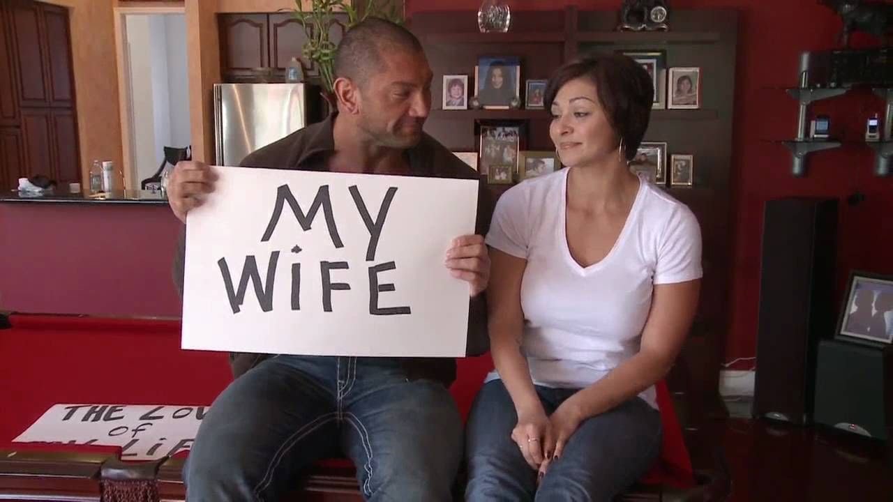 Dave Batista Lifestyle • House, Cars, Wife, Children, Income, Worth & Bio 2018