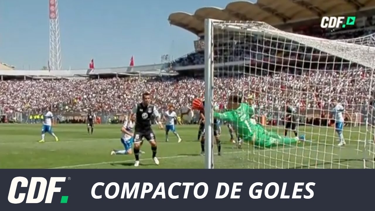 Colo Colo 2 - 3 Universidad Católica | Campeonato AFP PlanVital 2019 | Fecha 5 | CDF