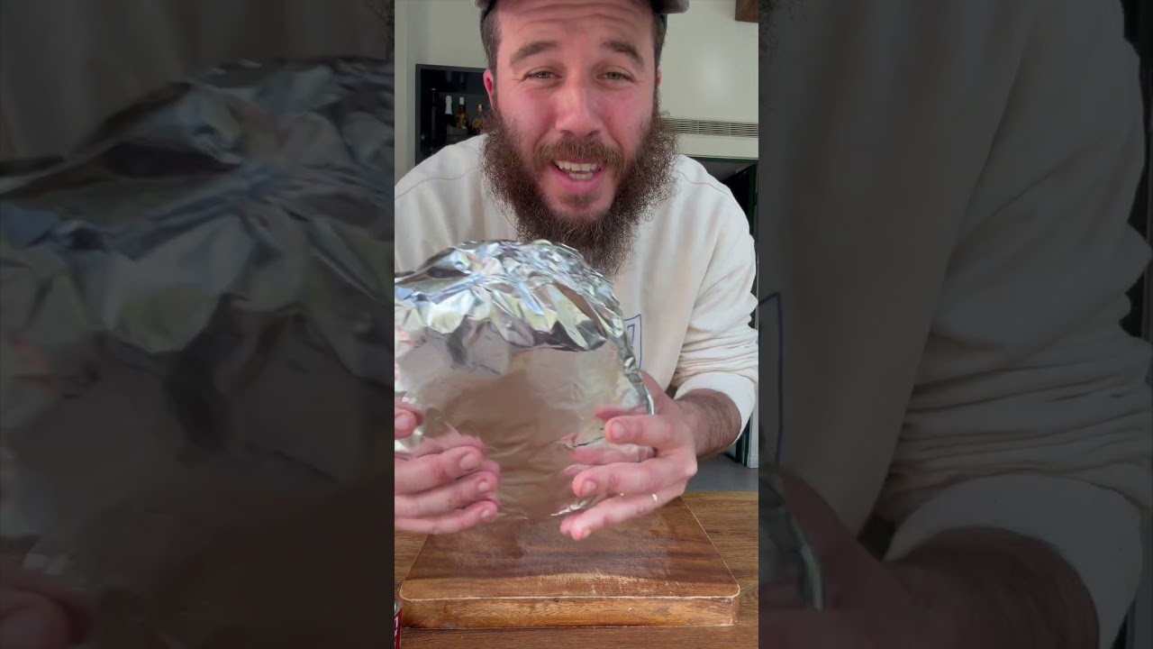 אונטריב מטורף בתנור ברוטב מדהים