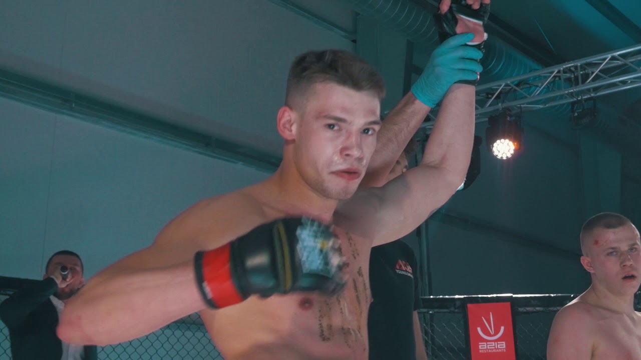 WCA Fight Night IV - 06/04/2018