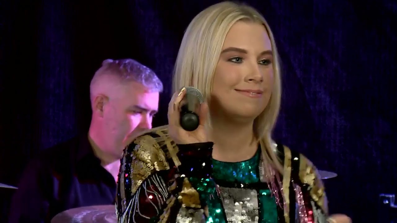 Rachel McConnell Cook Me Up Some Love