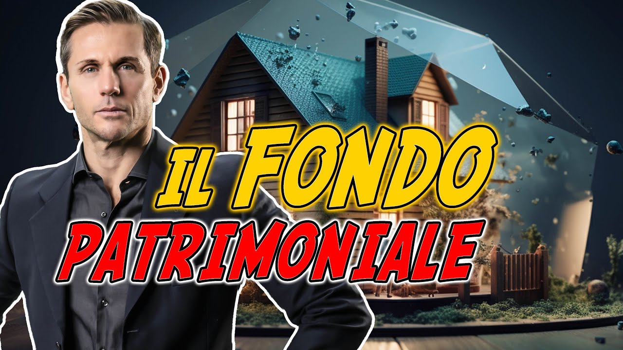 Cosa protegge il FONDO PATRIMONIALE? | Avv. Angelo Greco