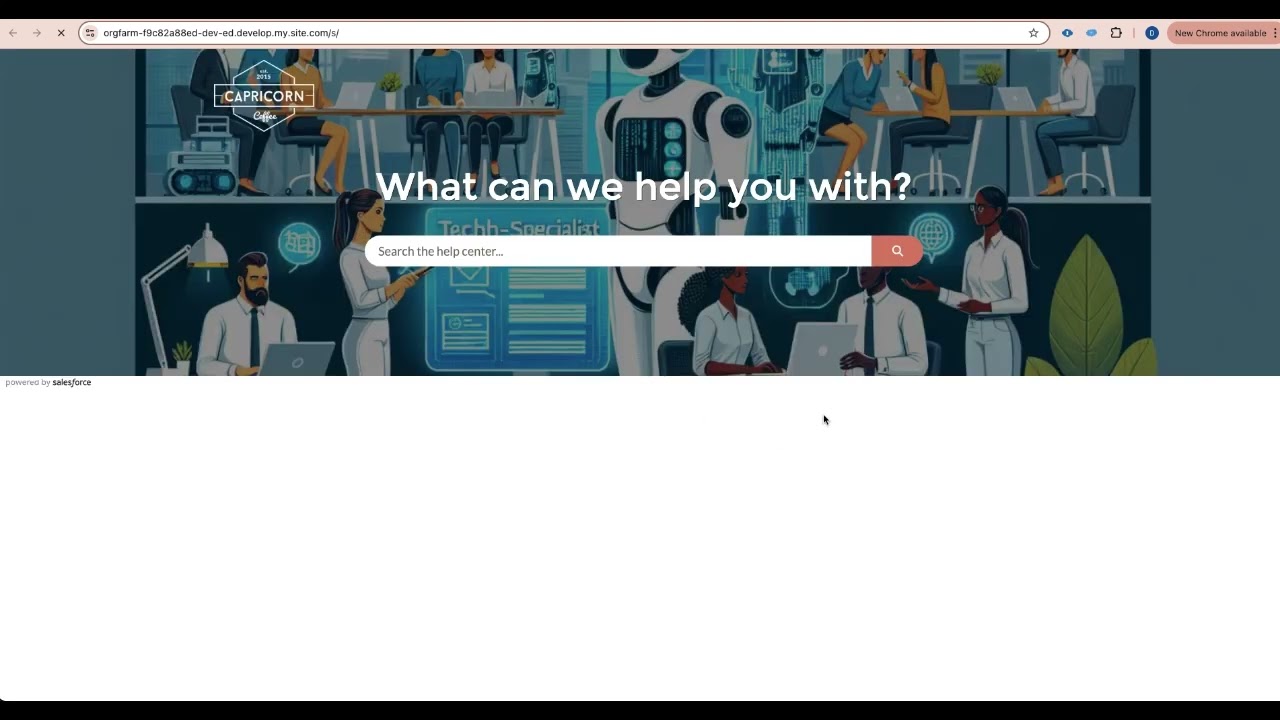 Revolutionizing Recruitment: A Salesforce Applicant Tracking System Using Agentforce & Data Cloud