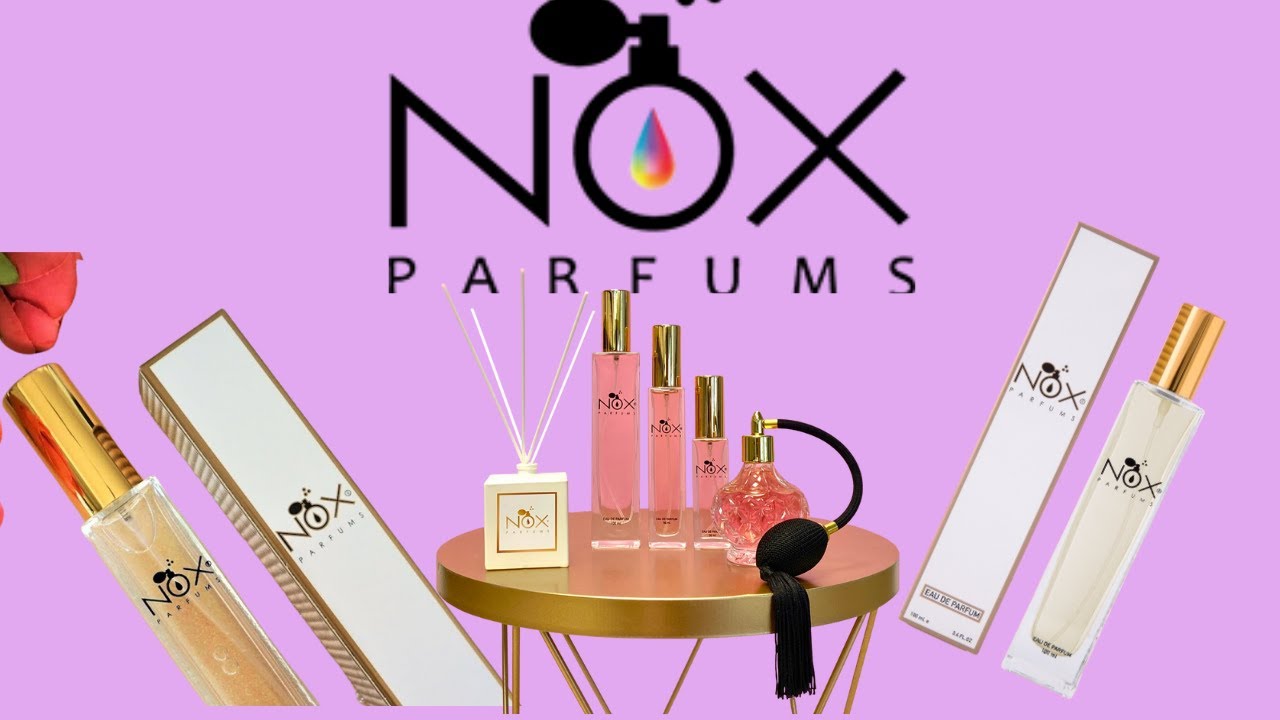 MES PARFUMS NOX 🥰🥰🥰🥰🥰🥰