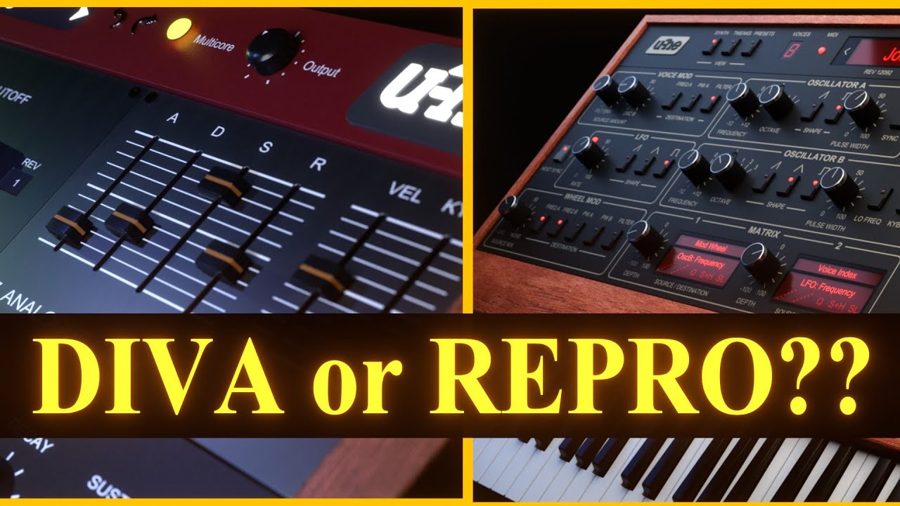 новая Diva или новый Repro 5???