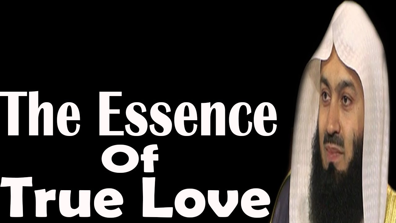 Love Is All About To Be Considerate Of The Other