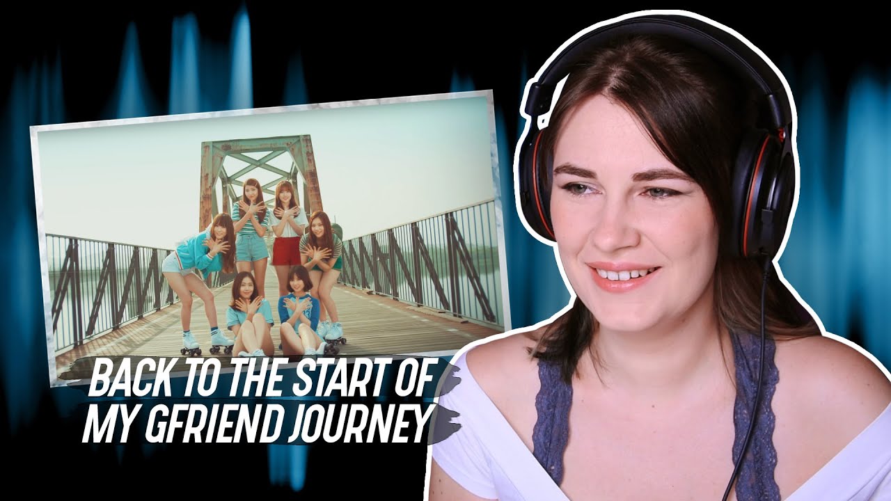 Filmmaker's first reaction to "NAVILLERA (너 그리고 나)" by GFRIEND 여자친구