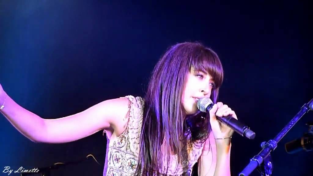 Nolwenn Leroy & Laurent Voulzy - Scarborough Fair (live@Musik'elles de Meaux 2012)