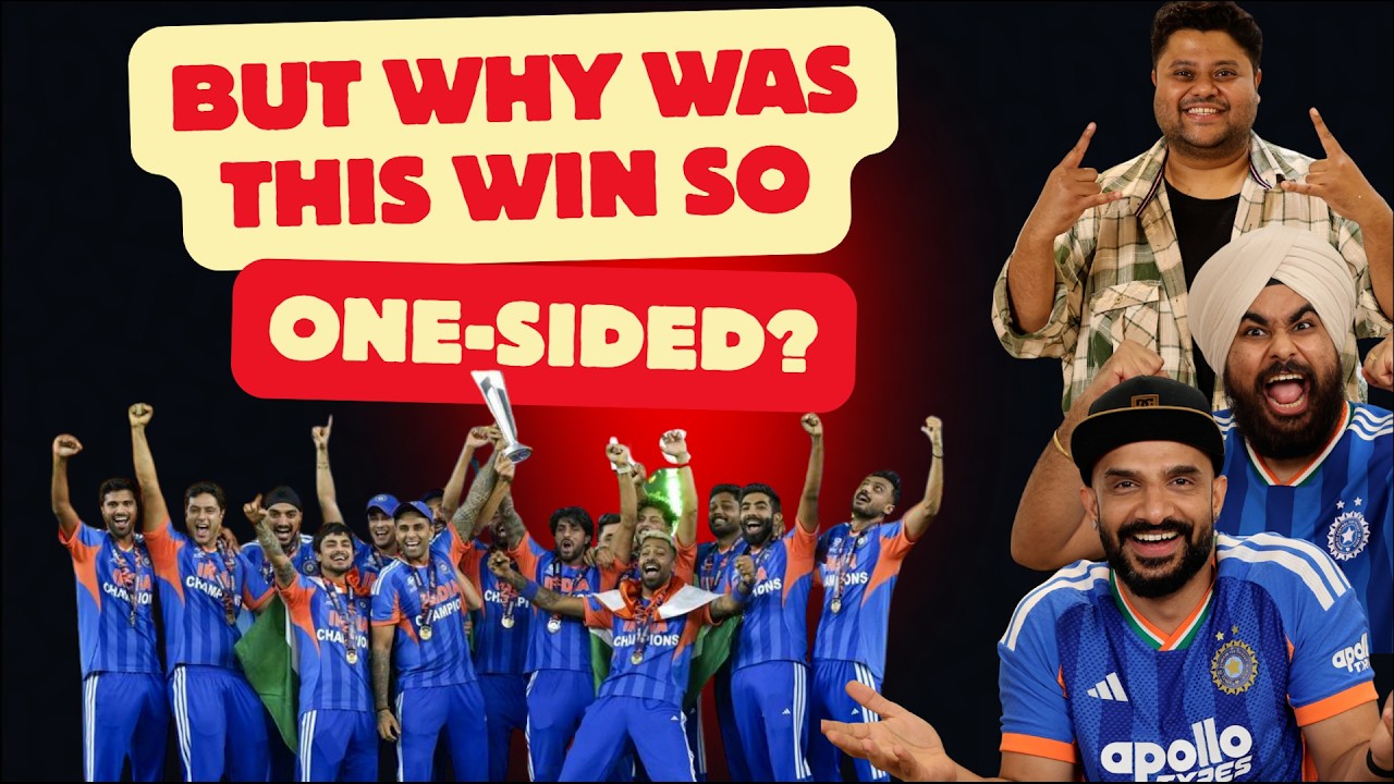 Did New Zealand Deserve To Be In The Finals? |  ft. BADRI CHAVAN I SHIVANKIT I  @DuhJizzy  ​