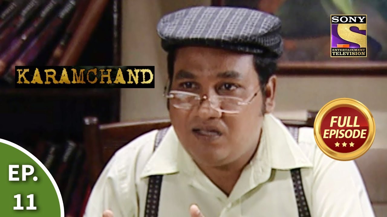 Ep. 11 - Hunt For A Missing Child - Karamchand - Full Episode