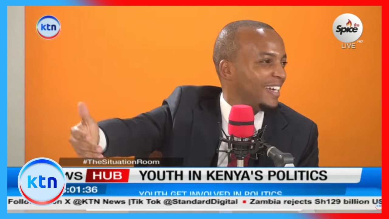 Youth in Kenya's politics: How they will influence 2027 elections outcome