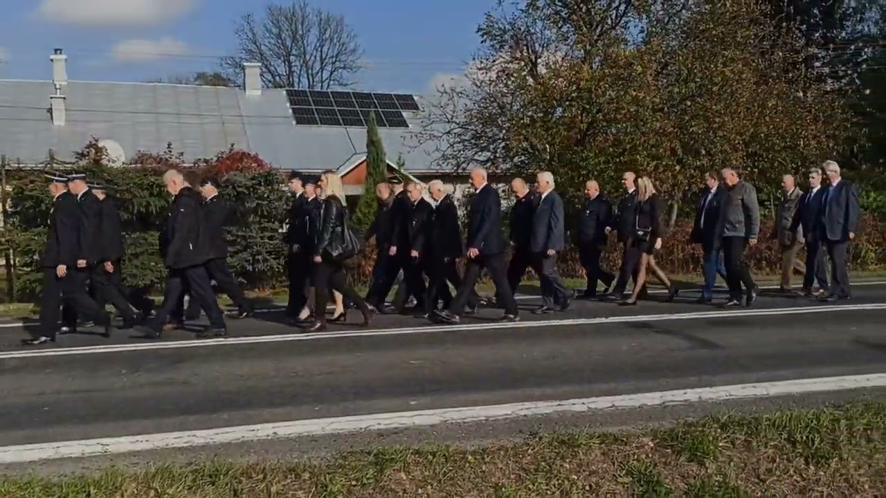 95 lecie OSP KSRG Jaszczew