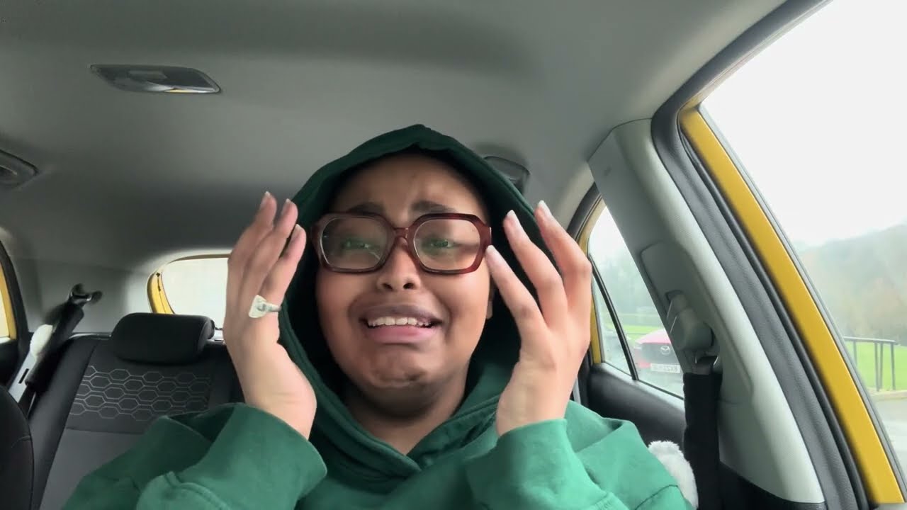 I thought he was dying… 