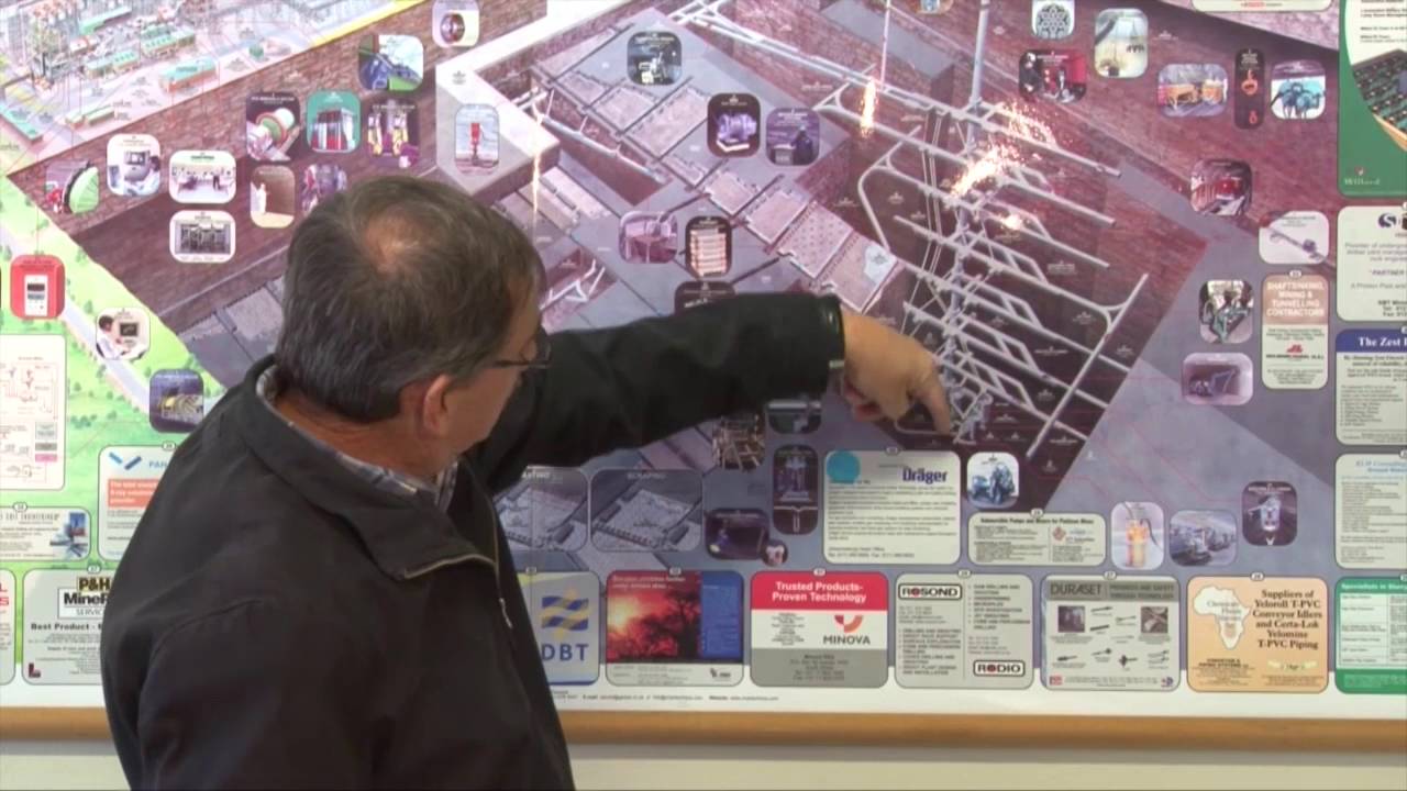 Dr David Wilson - Mine Surveying Bachelor’s Degree