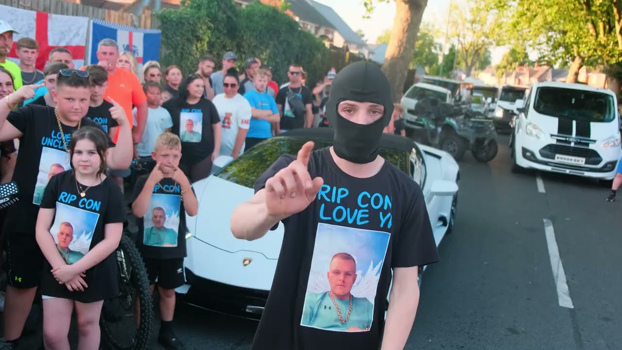 CEE1 - Connor's World (Official Music Video)