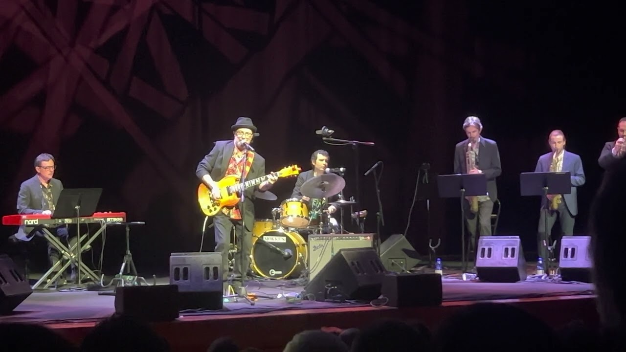 Sergio Caputo - Mettimi giù | AUDITORIUM "ENNIO MORRICONE" - Roma