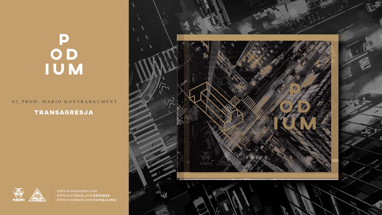 Eripe - Transagresja (prod. Mario Kontrargument)