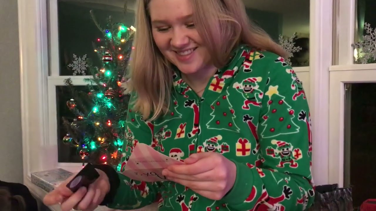 Christmas family 2018