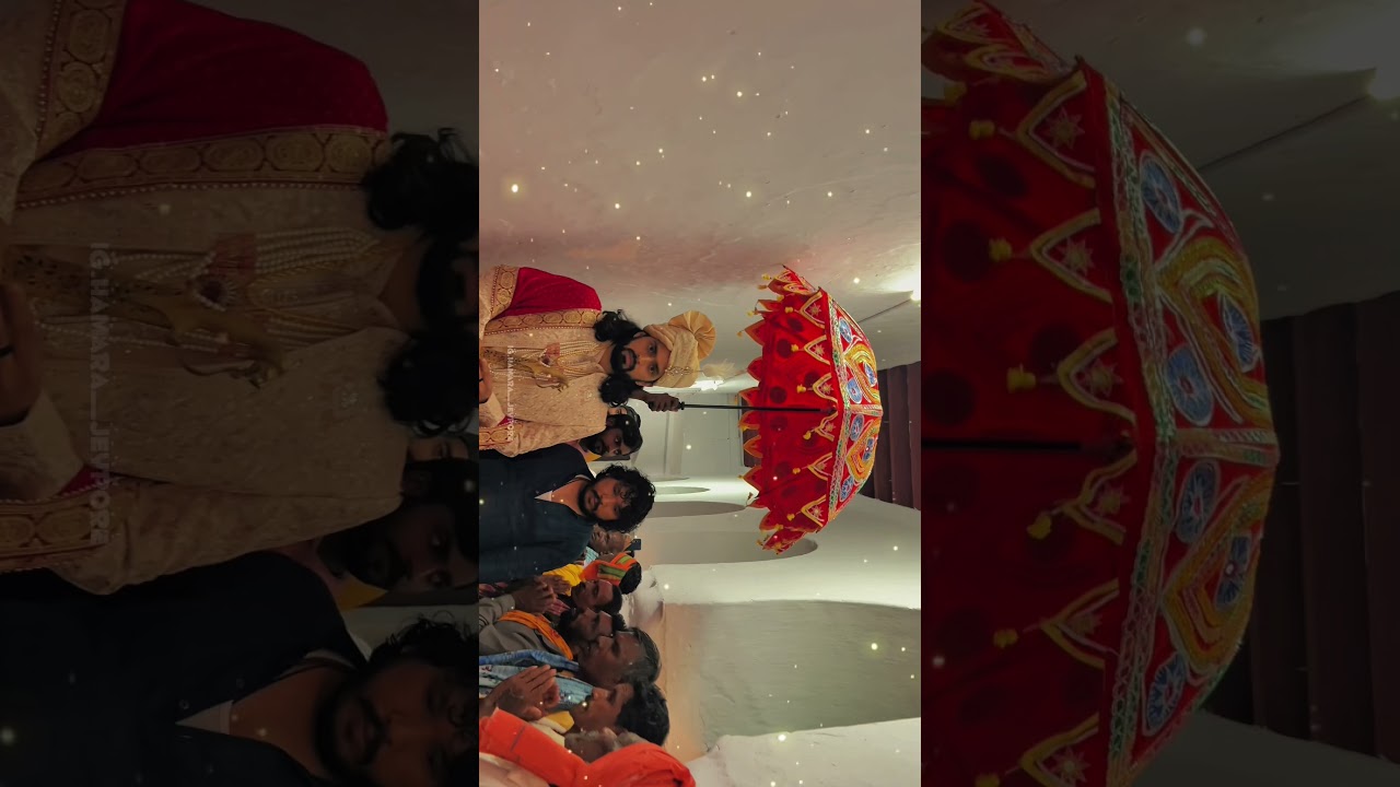 Adding a new dimension to the celebration, Yuvraj Vishweshwar Chandrachud Dev, #jeypore #king #raja