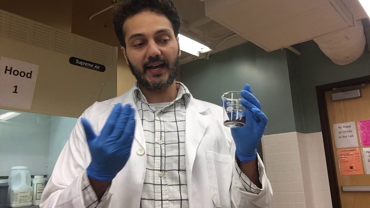 Isolation of Eugenol: Introduction (1)