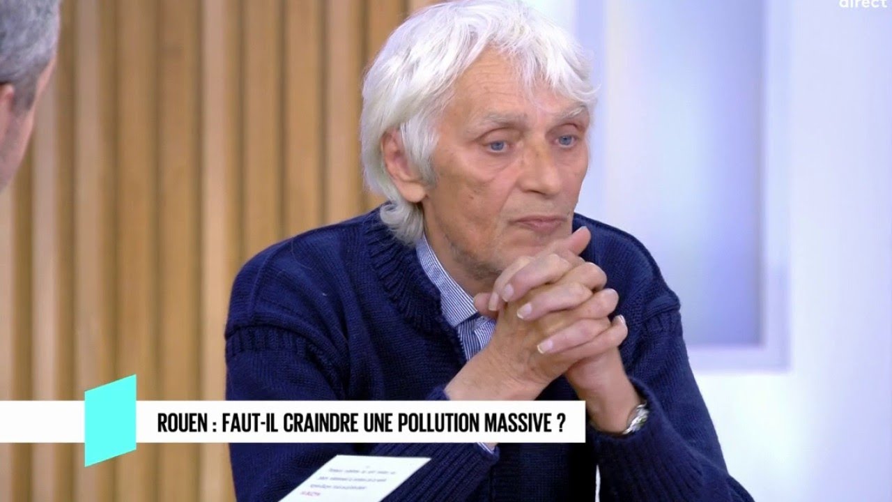 Rouen : Faut-il craindre une pollution massive ? - C l&rsquo;hebdo - 28/09/2019