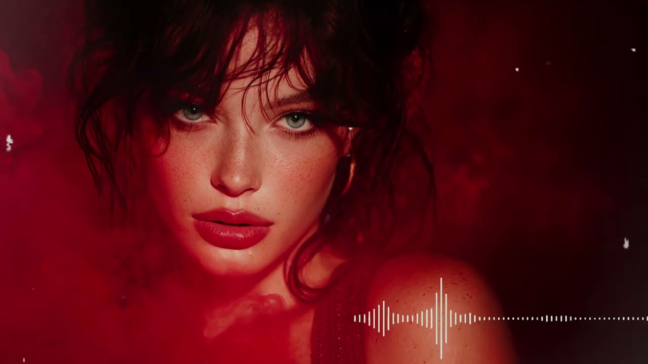 Red Smoke — Deep House Chill Mix 2026 | Moody Vibes