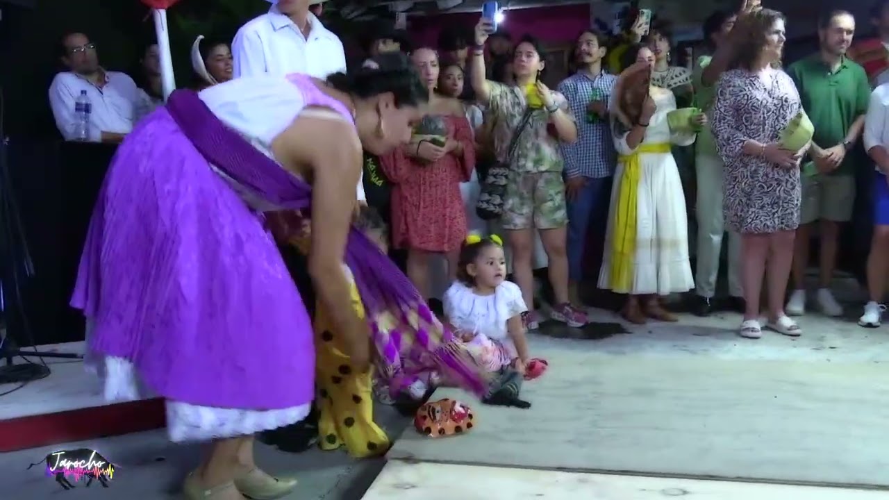 SONES DE TARIMA DE GUERRERO TIXTLA
