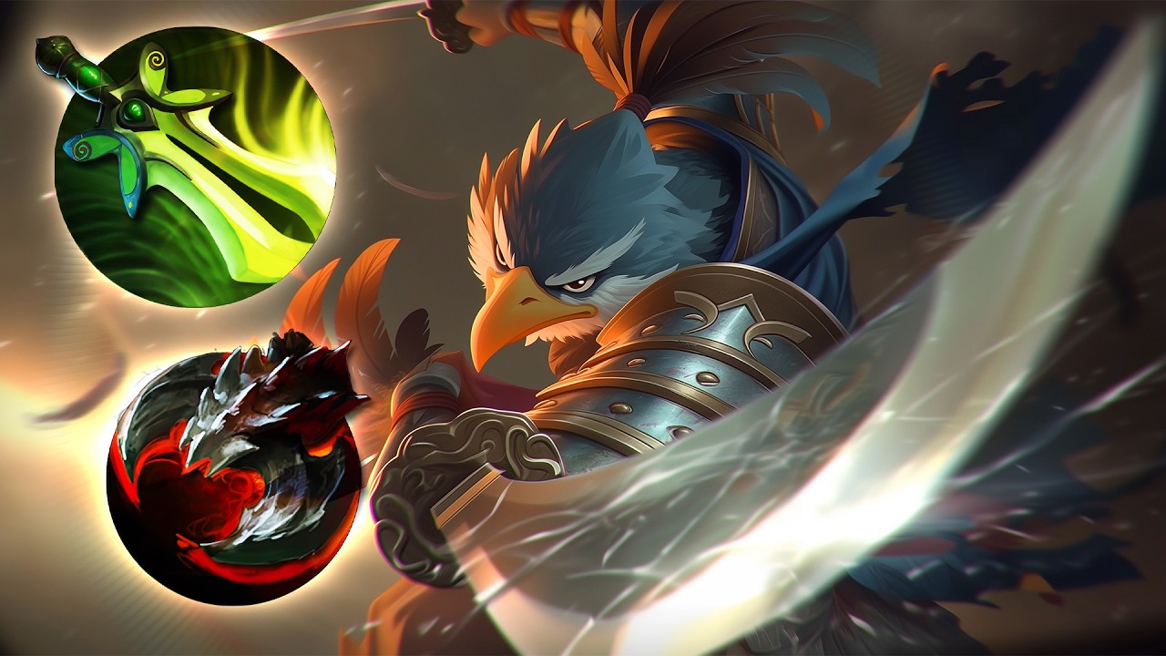 Aparently Mid Kez is Stronger than Viper...