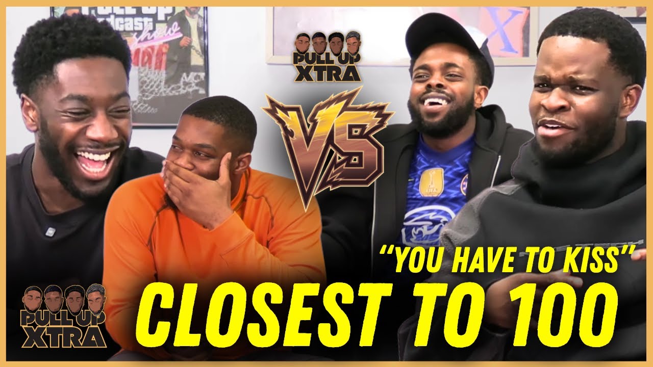 PULL UP PLAY CLOSEST TO 100 | PULL UP XTRA
